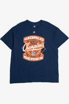 Houston Astros 2017 World Series Champions Majestic T-Shirt