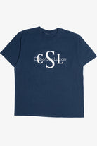 Vintage "Cabo San Lucas" Embroidered T-Shirt (2000s)