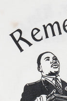 Vintage "Remembering The Dream" Dr. Martin Luther King Jr. Long Sleeve T-Shirt (1990s)