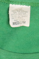 Vintage "Puma" Cat Logo T-Shirt (1980s)