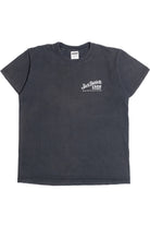 Vintage Distressed Jack Daniel's Amber Lager Brewery T-Shirt (1990s)