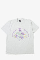Vintage "A Grandmother's Love Is Always In Bloom" Screen Stars T-Shirt (1990s)