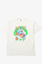 Vintage "Play Ball" Baseball Pepsi T-Shirt (1990s)