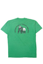 Vintage  "Save The Mountain Gorilla" Screen Stars T-Shirt