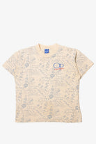 Vintage Ocean Pacific Multi Language T-Shirt (1990s)