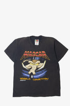 Vintage Wile E. Coyote "Nascar Serious Competition" T-Shirt (1990s)