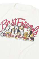 Vintage  "Best Friends Explorations" Dogs T-Shirt (1990s)