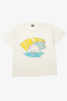 Vintage " Ham Dunk" Screen Stars T-Shirt (1980s)