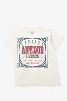 Vintage Genuine Antique Person T-Shirt (1990s)