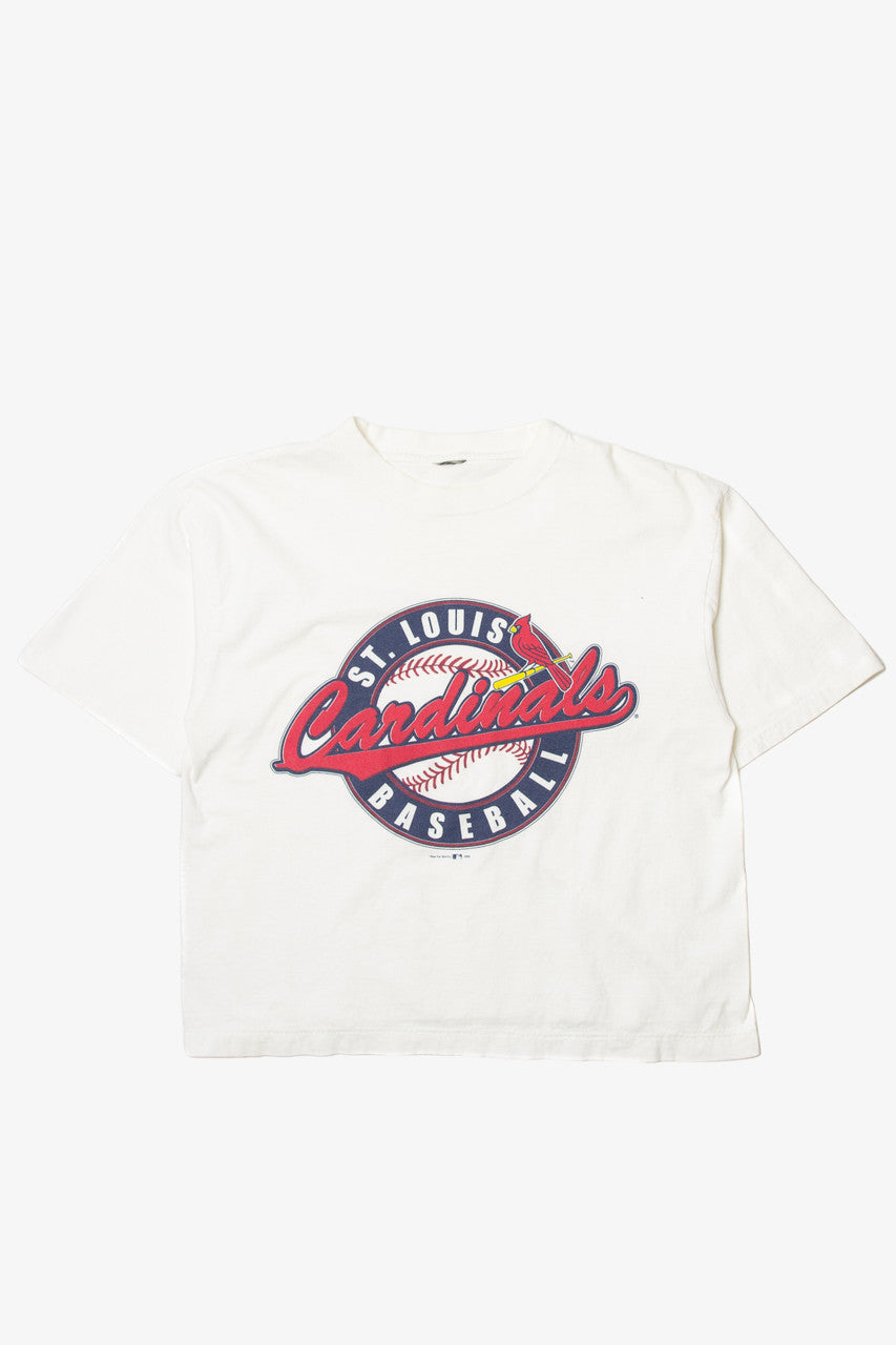 Vintage "St. Lois Cardinals Baseball" T-Shirt (2000s)
