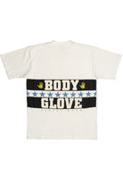 Vintage Body Glove Streetwear Front/Back Print T-Shirt (1990s)