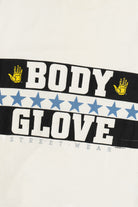 Vintage Body Glove Streetwear Front/Back Print T-Shirt (1990s)
