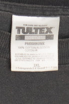 Vintage Distressed De La Hoya Vs. Trinidad "Fight Of The Millennium" Boxing Match T-Shirt (1990s)