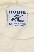 Vintage "Surfosaurs" Surfing Dinosaur Hobie T-Shirt (1980s)