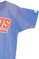 Vintage Sun-Faded Distressed "Giants" Starter NFL T-Shirt (1990s)
