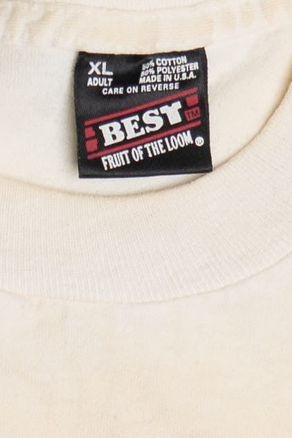 Vintage "Little Shop Of Horrors" High School Production T-Shirt (1990s)