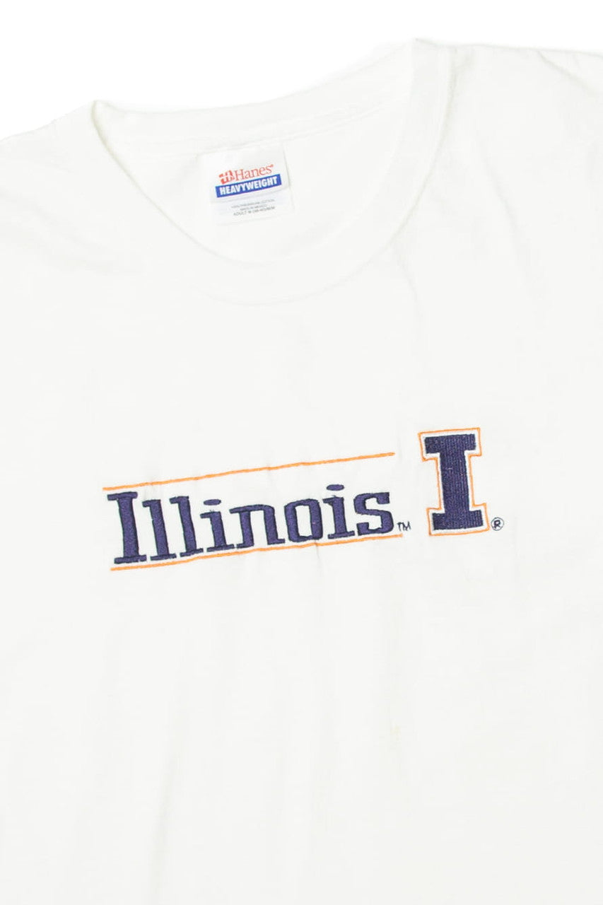 "Illinois I" Hanes T-Shirt 