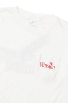 Vintage Winston Front Pocket T-Shirt (1990s)