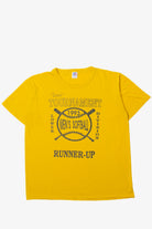 Vintage Men's Softball Tournament 1993 Russell Athletic T-Shirt (1990s)