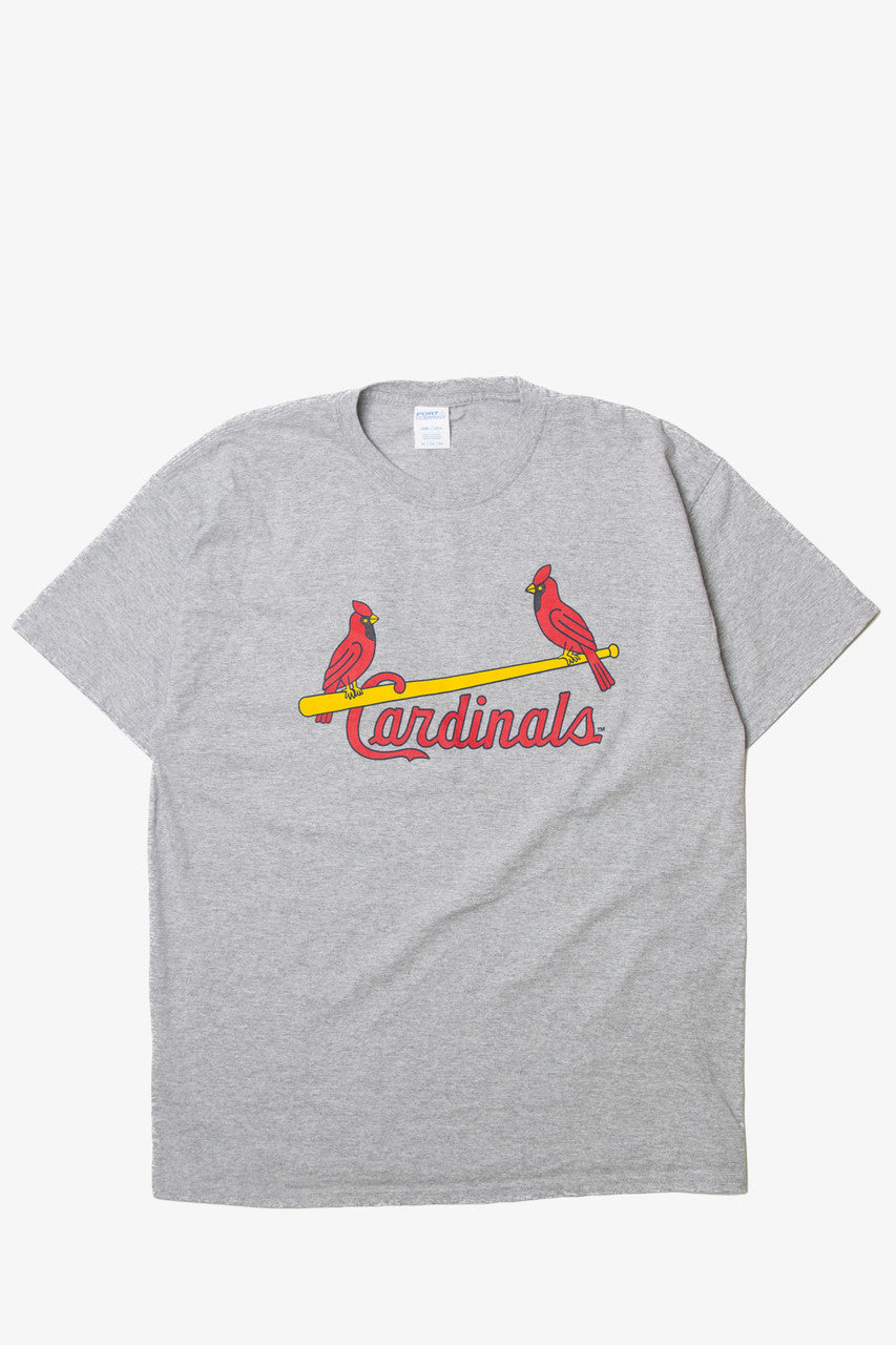 Cardinals Bob Gibson 45 Port & Company T-Shirt