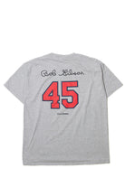 Cardinals Bob Gibson 45 Port & Company T-Shirt
