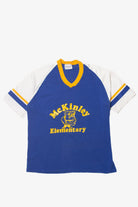 Vintage McKinley Elementary Stedman T-Shirt (1980s)