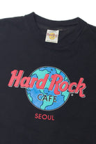 Vintage Hard Rock Cafe Seoul T-Shirt (1990s)