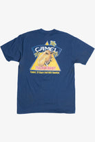 Vintage 1988 Camel 75th Birthday Single Stitch T-Shirt (1980s)