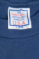 Vintage 1988 Camel 75th Birthday Single Stitch T-Shirt (1980s)