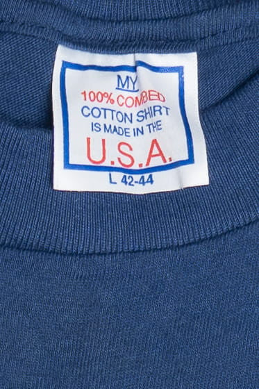 Vintage 1988 Camel 75th Birthday Single Stitch T-Shirt (1980s)