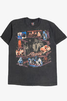 Vintage 1993 Poison Native Tongue World Tour T-Shirt (1990s)