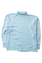 Vintage Baby Blue Turtleneck (1980s)