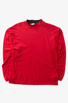 Vintage Indy Mock Turtleneck (1990s)