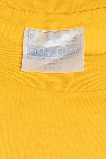 Vintage "All Saints Spirits" Paper Thin Single Stitch T-Shirt (1980s)