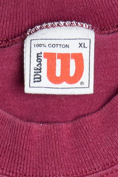 Vintage Wilson Logo Heavyweight T-Shirt (2000s)