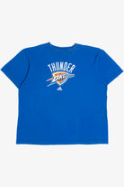 Oklahoma City Thunder Basketball Adidas T-Shirt