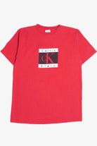 Recycled Calvin Klein CK Logo T-Shirt