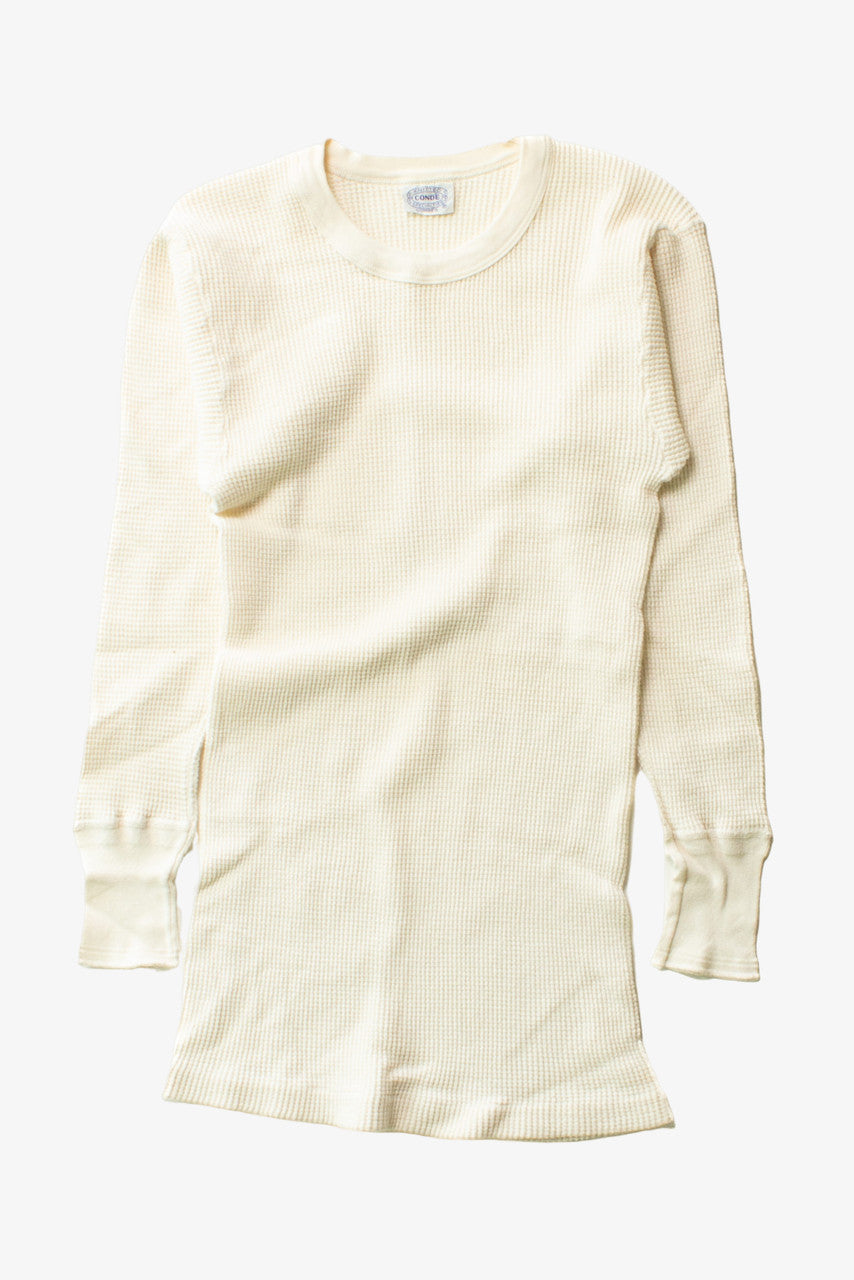 Vintage Conde Thermal Shirt (1990s)