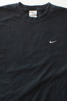 Vintage Embroidered Nike Swoosh T-Shirt (1990s)