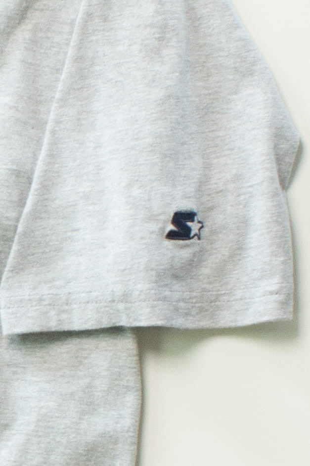 Vintage Gray Starter T-Shirt (1990s)