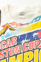 Vintage Jeff Gordon Winston Cup All Over T-Shirt (1995)