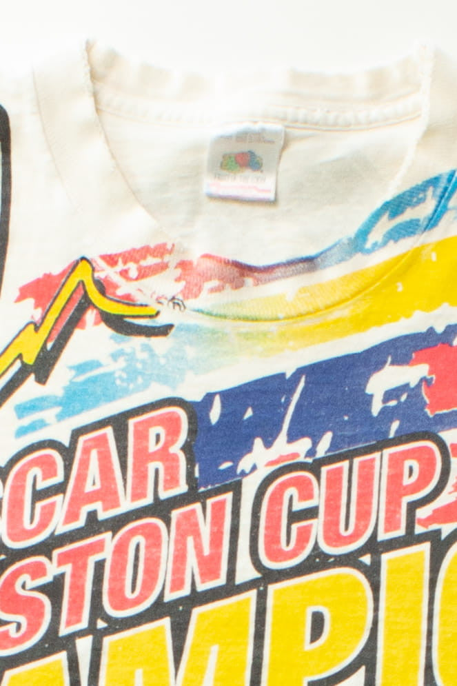 Vintage Jeff Gordon Winston Cup All Over T-Shirt (1995)