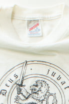 Vintage Macduff Deus Juvat T-Shirt (1990s)