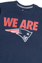 "We Are" Patriots Logo Nike NFL Team Apparel T-Shirt