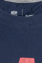 "We Are" Patriots Logo Nike NFL Team Apparel T-Shirt