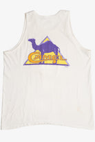 Vintage Camel Cigarettes Logo T-Shirt Tank Top (1990s)