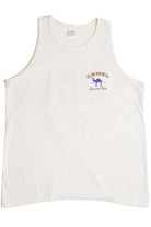 Vintage Camel Cigarettes Logo T-Shirt Tank Top (1990s)