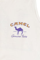 Vintage Camel Cigarettes Logo T-Shirt Tank Top (1990s)