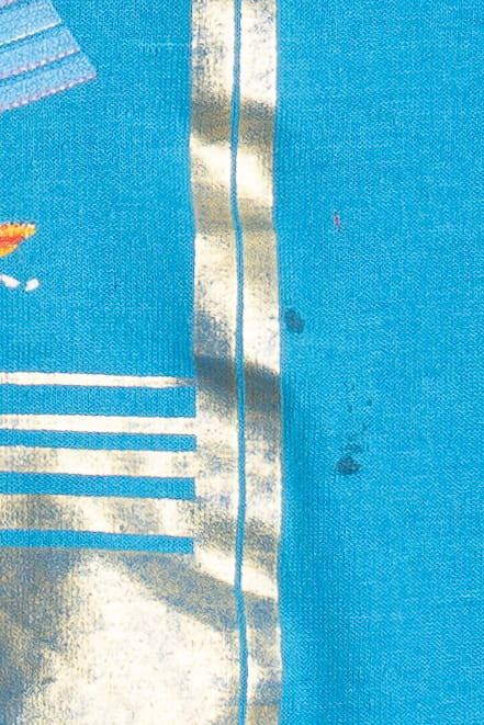 Vintage "Florida" Gold Foil Single Stitch T-Shirt (1990s)