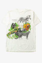 Vintage Houston Zoo T-Shirt (1990s)
